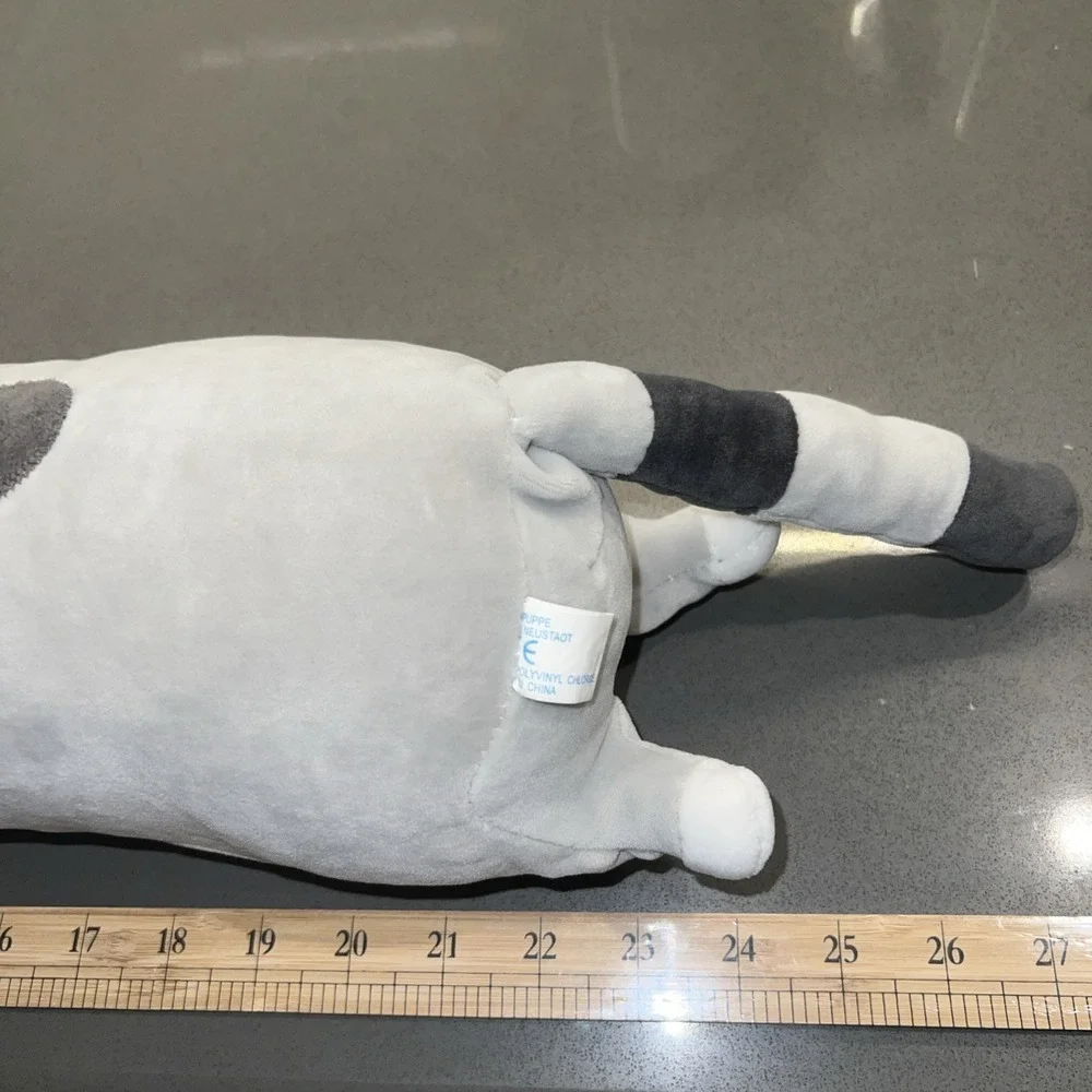 Cute Long Cat Pillow Office Nap Pillow 23